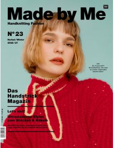 Made by Me Handknitting N° 23