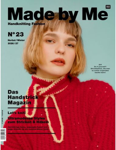 Made by Me Handknitting N° 23
