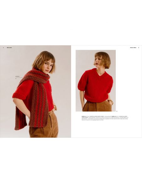 Made by Me Handknitting N° 23