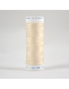 Bobine de 100m de fil à coudre Polyester Yaourt