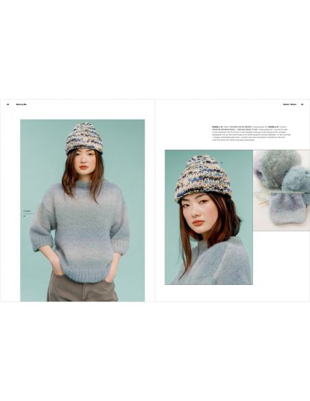 Made by Me Handknitting N° 23