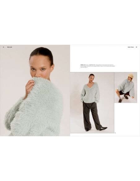 Made by Me Handknitting N° 23