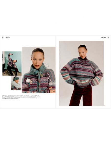 Made by Me Handknitting N° 23