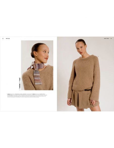 Made by Me Handknitting N° 23
