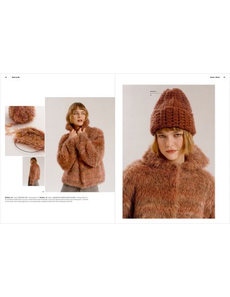 Made by Me Handknitting N° 23