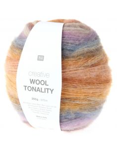 Pelote Creative wool tonality terra