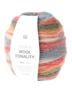 Pelote Creative wool tonality autumn