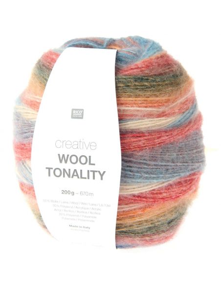 Pelote Creative wool tonality autumn