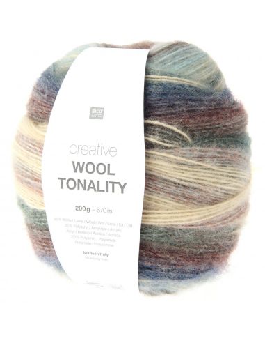 Pelote Creative wool tonality winter