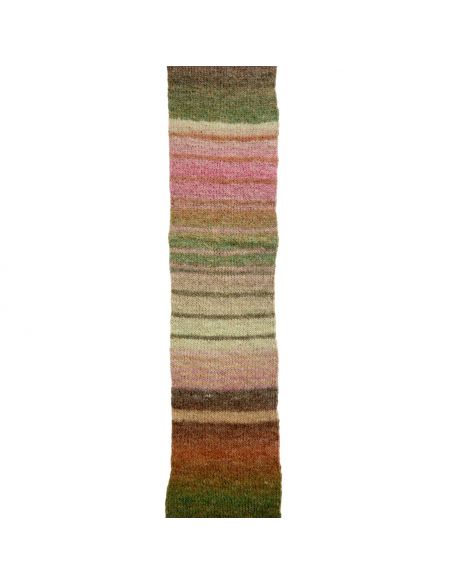 Pelote Creative wool tonality forest