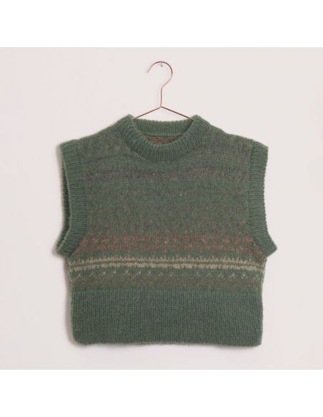 Pelote Creative wool tonality forest