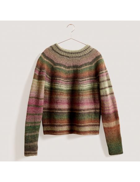 Pelote Creative wool tonality forest