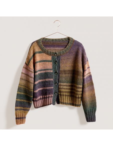 Pelote Creative wool tonality sunrise