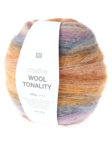 Rico Creative wool tonality
