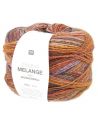 Pelote Creative melange aran wonderball falling leaves