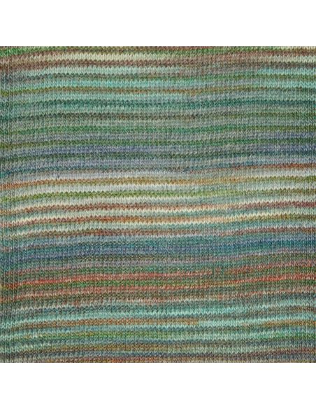 Pelote Creative melange aran wonderball winter forest