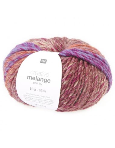 Pelote Creative melange chunky summer fruits