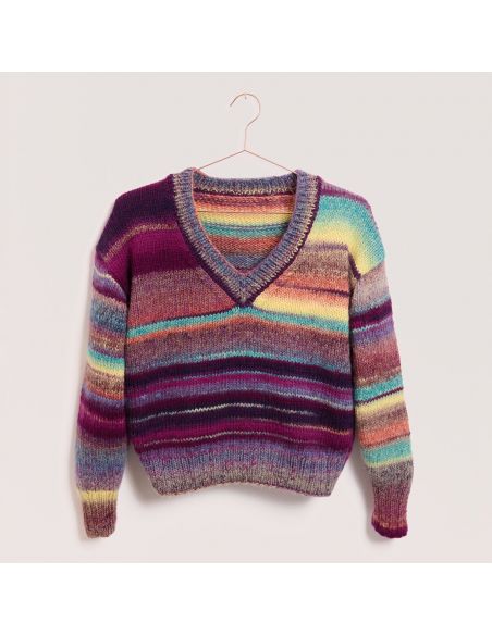 Pelote Creative melange chunky summer fruits