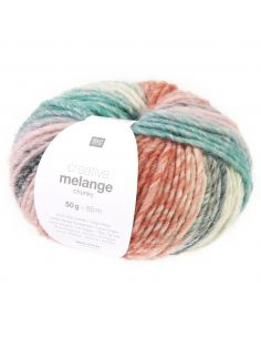 Pelote Creative melange chunky autumn sun