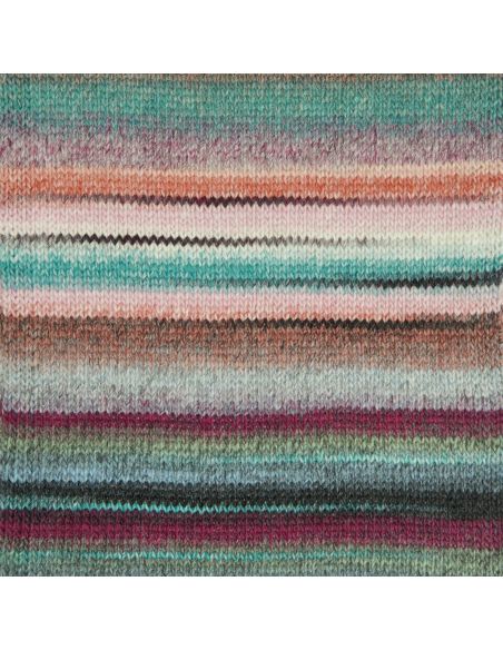 Pelote Creative melange chunky autumn sun