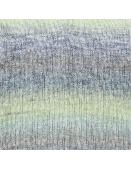 Pelote Creative painted power bay blues