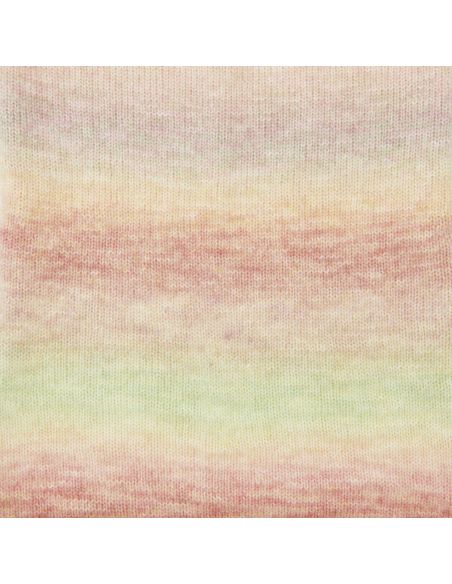 Pelote Creative painted power earthy pastels