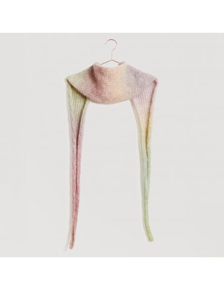 Pelote Creative painted power earthy pastels