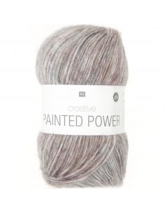 Pelote Creative painted power autumn shades