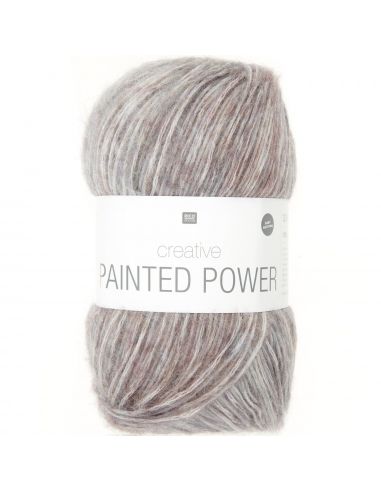 Pelote Creative painted power autumn shades