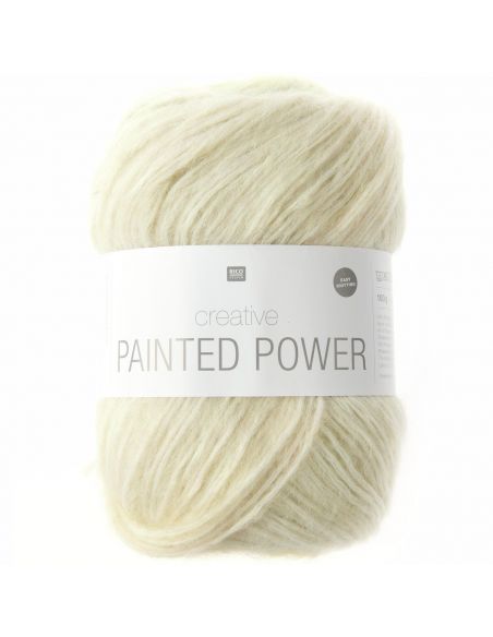 Pelote Creative painted power soft shades
