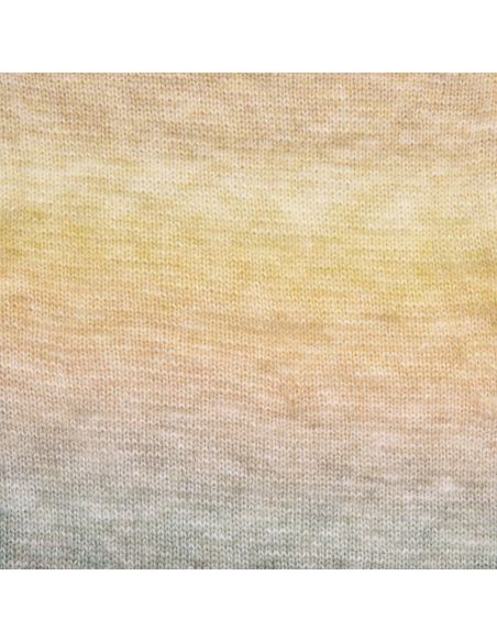 Pelote Creative painted power pebble sand