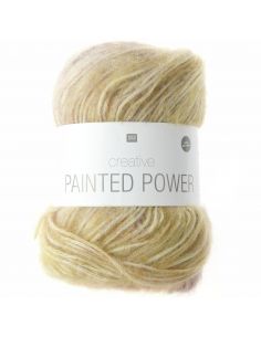 copy ofPelote Creative painted power pebble sand