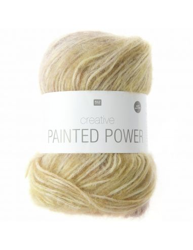 copy ofPelote Creative painted power pebble sand