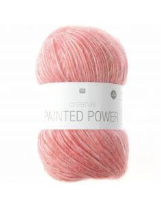 Pelote Creative painted power fresh berries