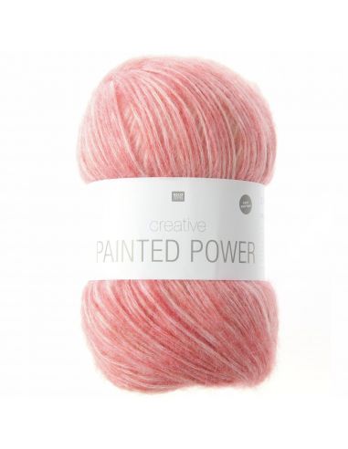 Pelote Creative painted power fresh berries