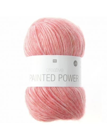 Pelote Creative painted power fresh berries