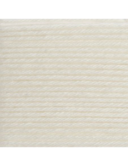 Pelote Rico baby dream dk uni blanc cassé