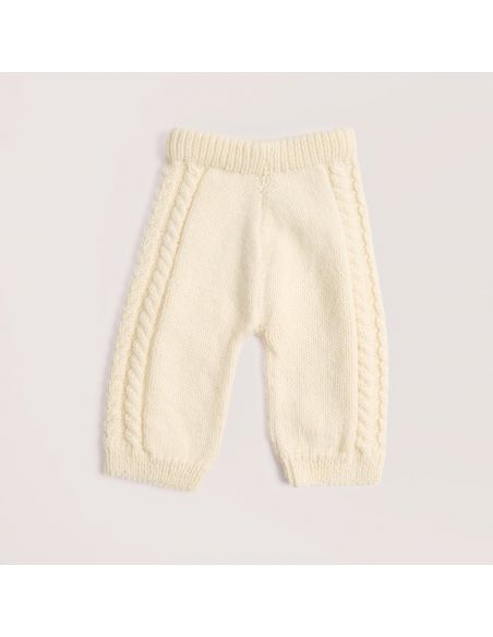 Pelote Rico baby dream dk uni blanc cassé