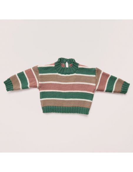 Pelote Rico baby dream dk uni blanc cassé