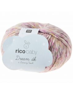 Pelote Rico baby dream dk romantic spray