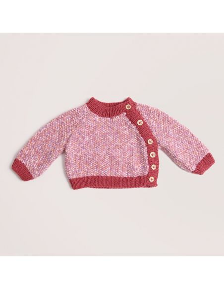Pelote Rico baby dream dk berry spray