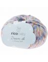 Pelote Rico baby dream dk flower spray