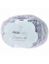 Pelote Rico baby dream dk rainbow spray
