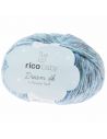 Pelote Rico baby dream dk aqua spray