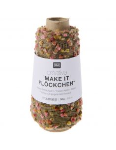 Pelote Creative make it Flöckchen automne
