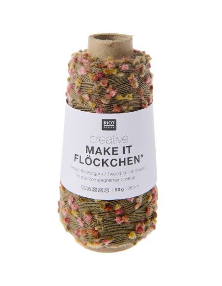 Pelote Creative make it Flöckchen automne