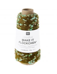 copy ofPelote Creative make it Flöckchen berry