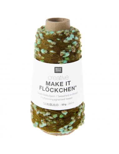 copy ofPelote Creative make it Flöckchen berry