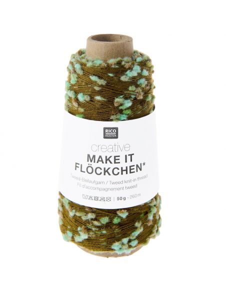 copy ofPelote Creative make it Flöckchen berry