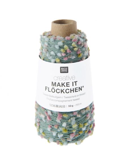 Pelote Creative make it Flöckchen winter